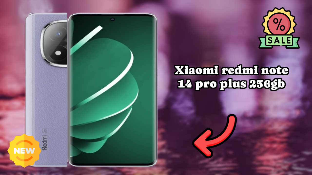 Xiaomi Redmi Note 14 Pro Plus 256GB Camera Quality: 20 MP Front Camera Selfie Test