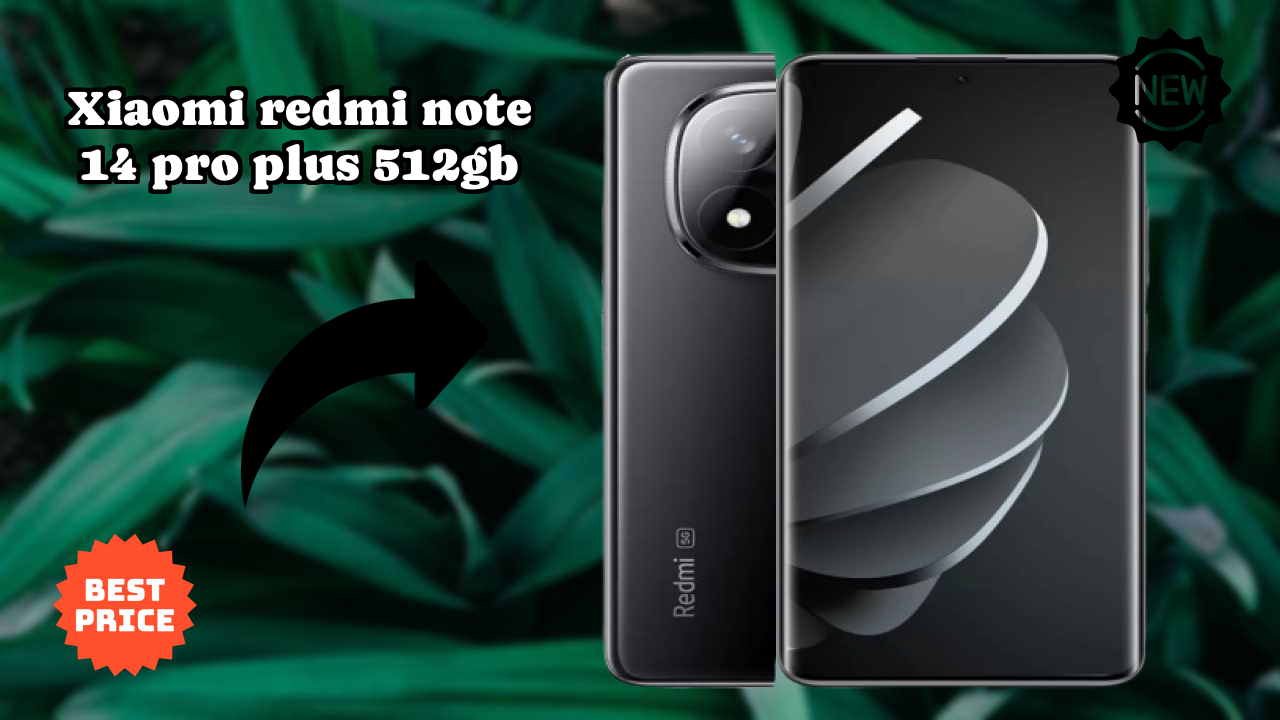Xiaomi Redmi Note 14 Pro Plus 512GB Display Review: AMOLED Explained