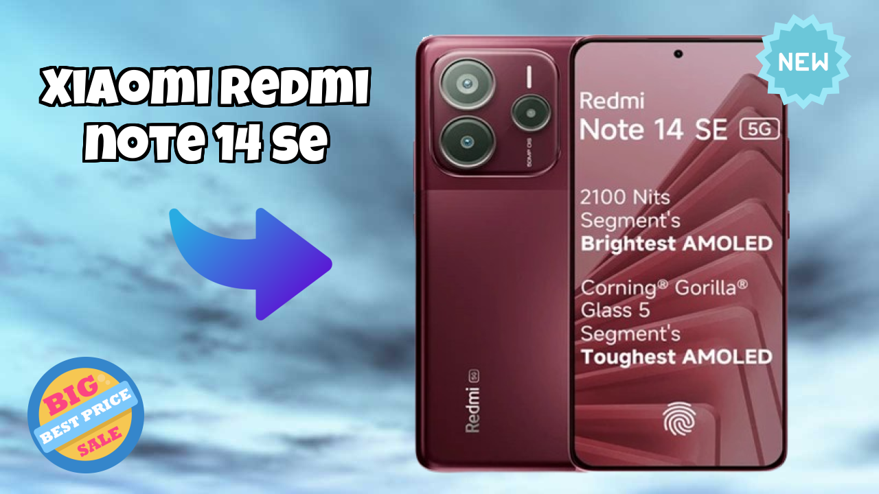 Xiaomi Redmi Note 14 SE RAM Review: 6 GB RAM Multitasking Check
