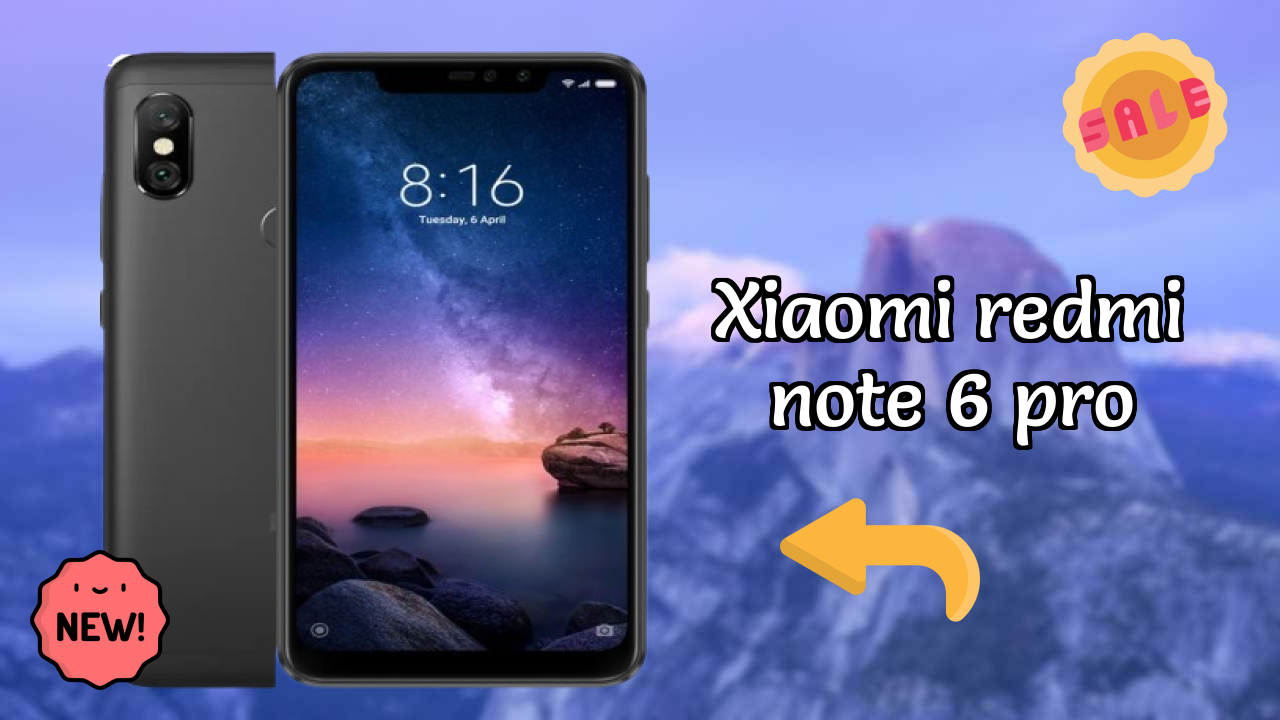 Xiaomi Redmi Note 6 Pro Price Analysis: ₹8,290 Good Investment?