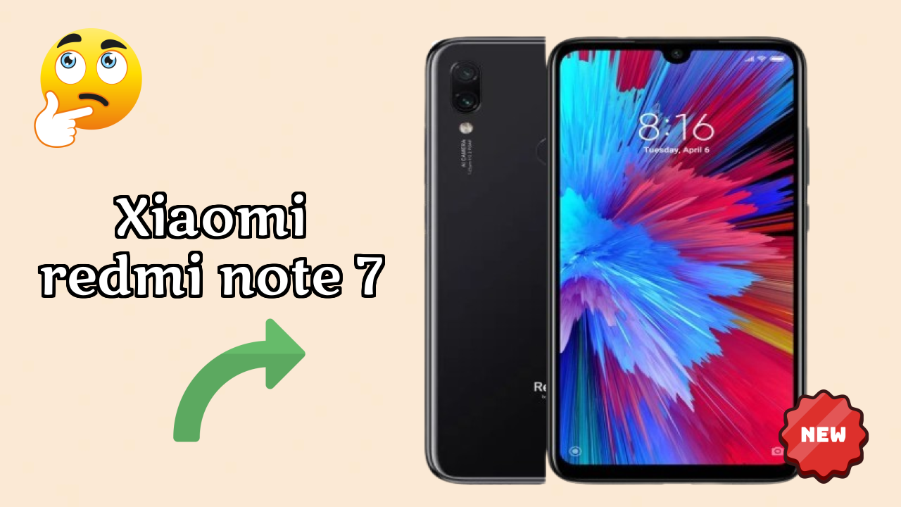 Xiaomi Redmi Note 7 Battery Life: 4000 MAh Quick Charging Charging Analysis