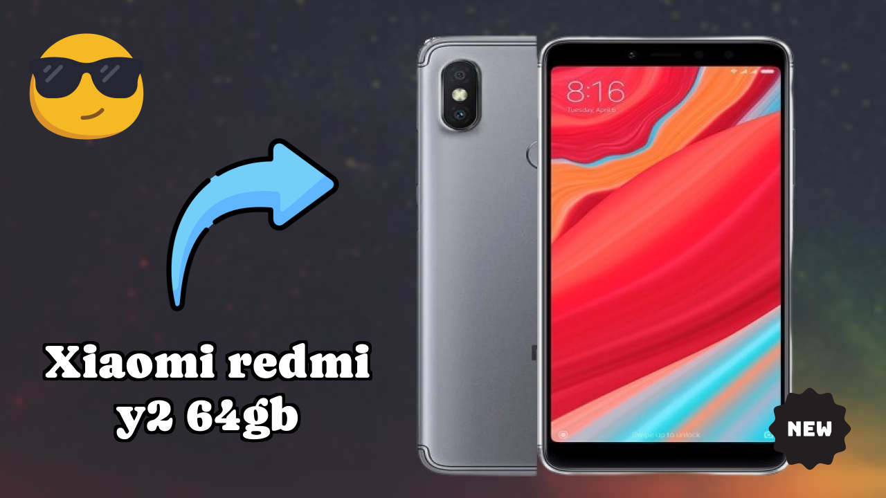 Xiaomi Redmi Y2 64GB Camera Quality: 16 MP Front Camera Selfie